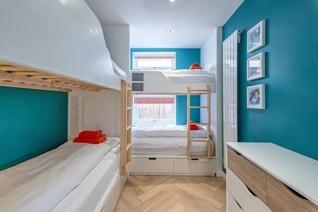 Family-Friendly Retreat Between Beach & Mountains Tremadog Extérieur photo