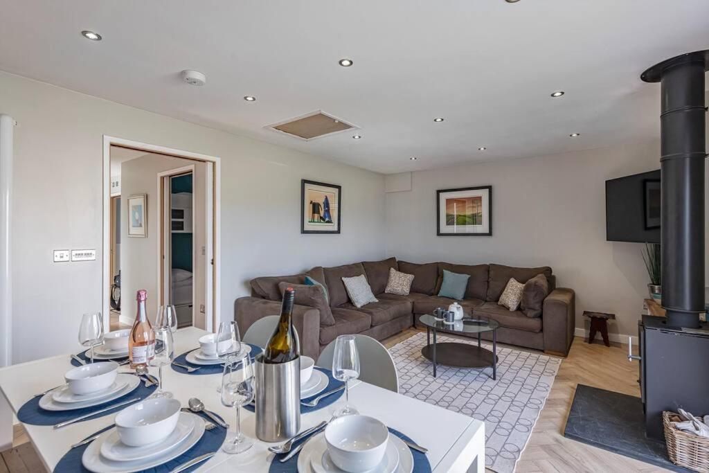 Family-Friendly Retreat Between Beach & Mountains Tremadog Extérieur photo