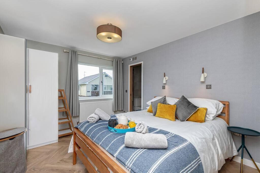 Family-Friendly Retreat Between Beach & Mountains Tremadog Extérieur photo